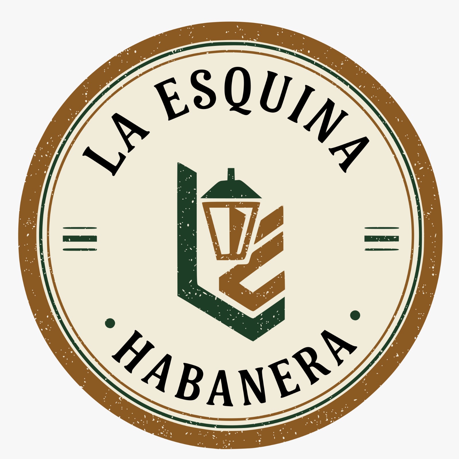 Logo de La Esquina Habanera