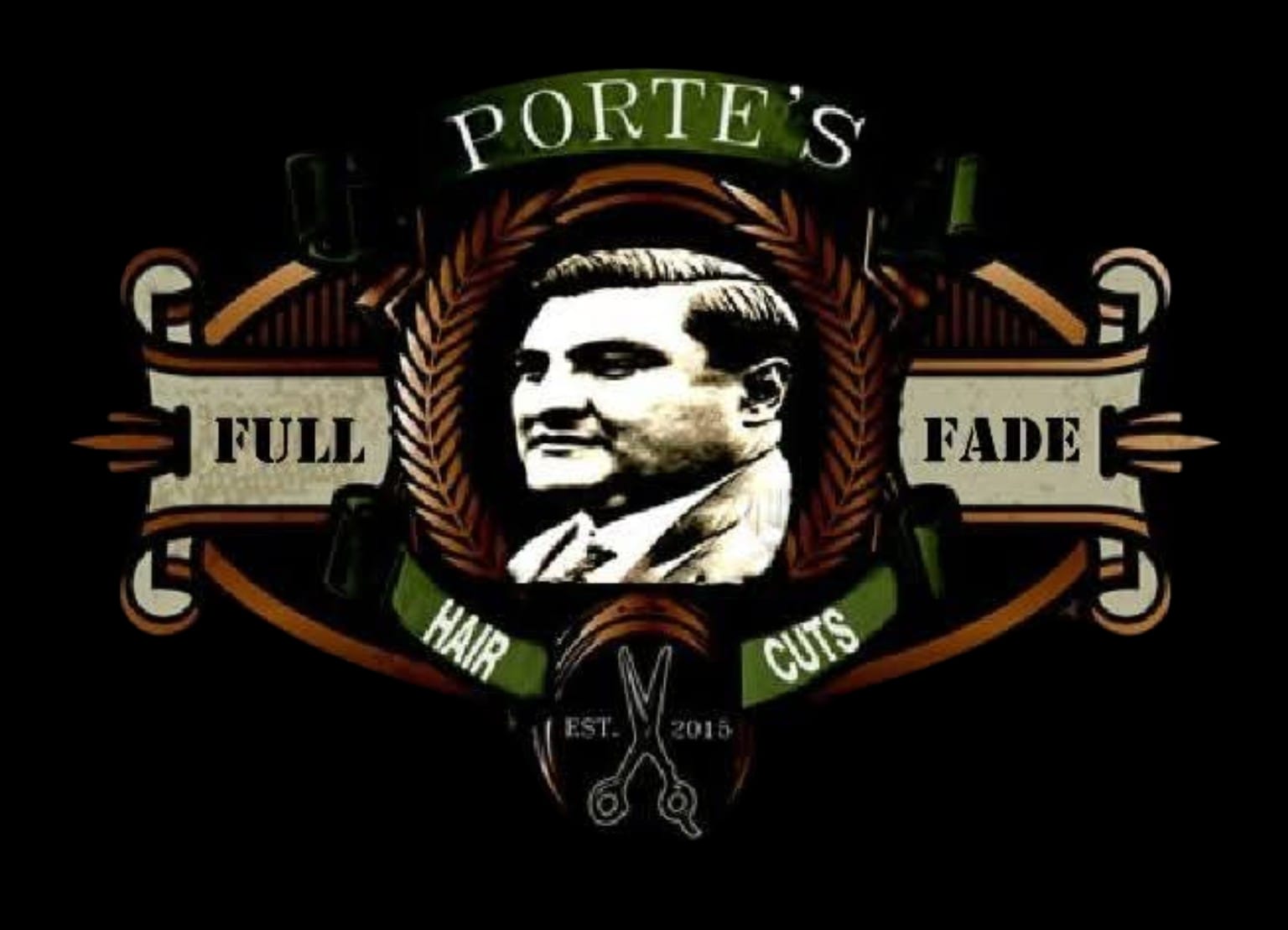 Logo de PORTE'S PELUQUERIA
