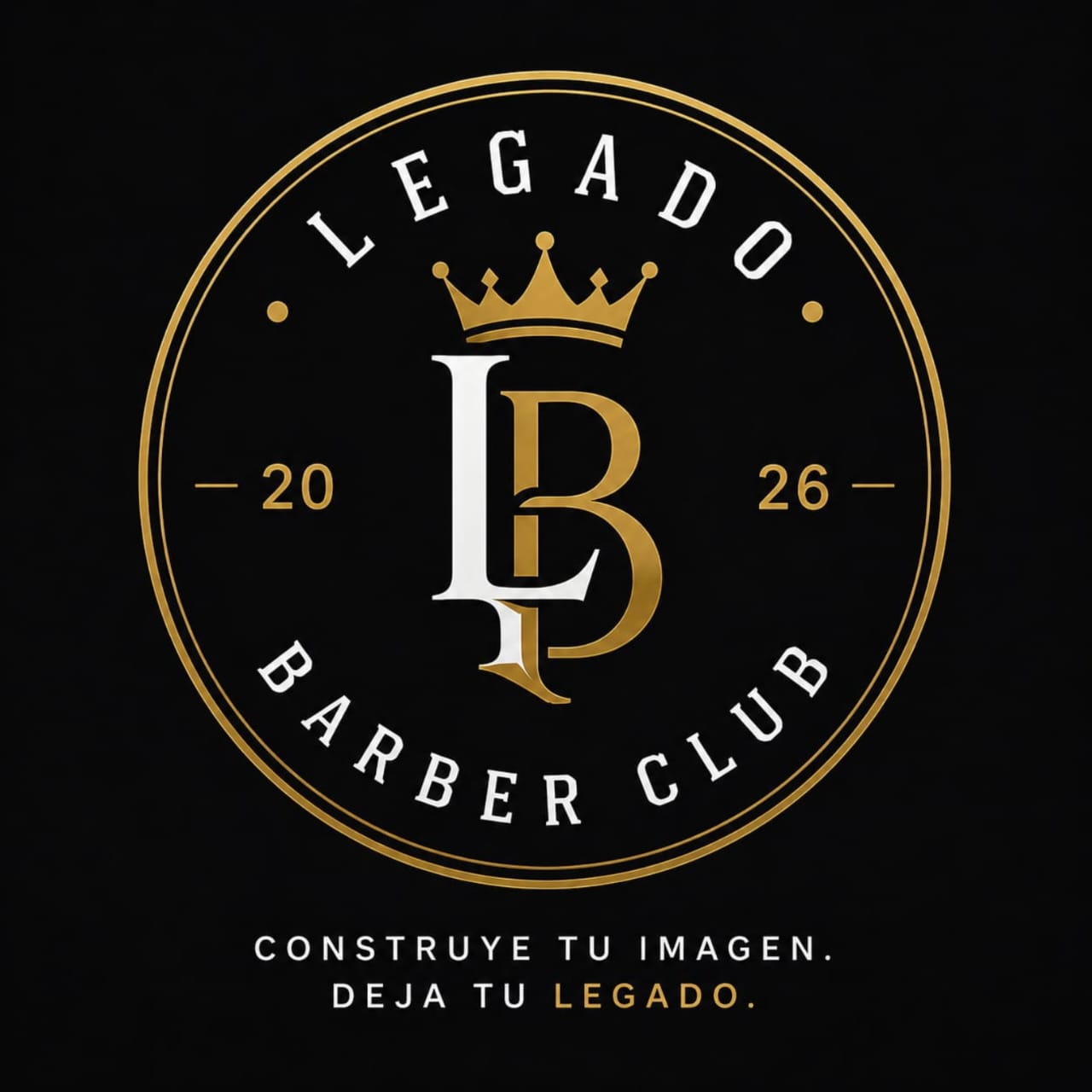 Logo de Legado Barber Club