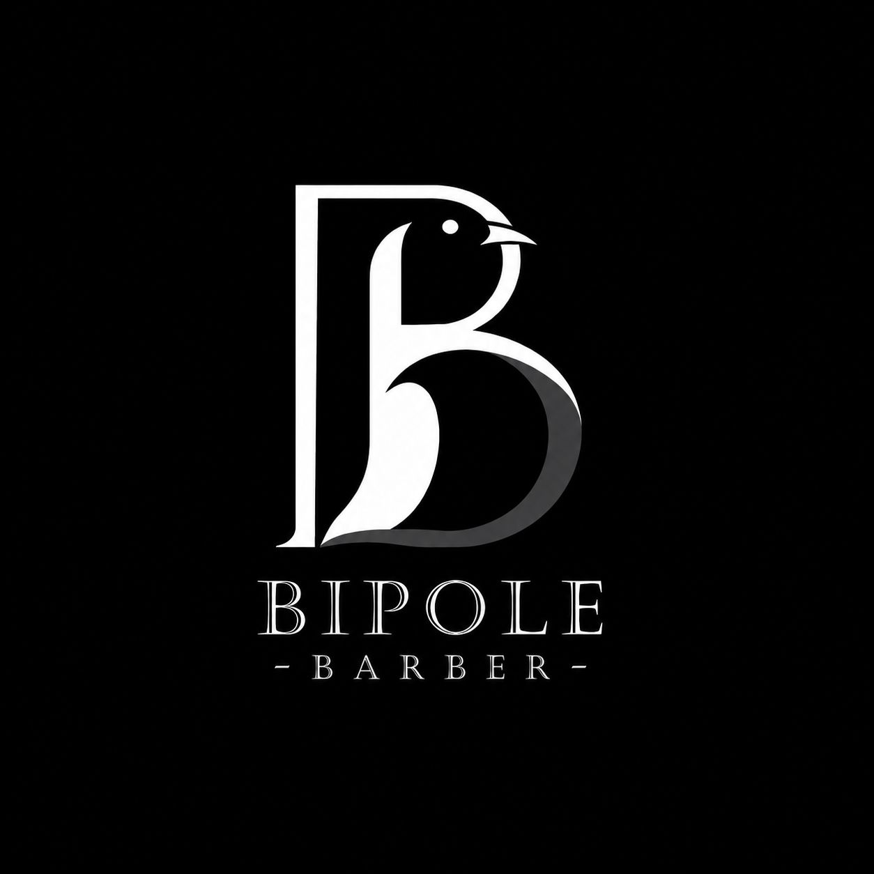 Logo de Bipole Barber