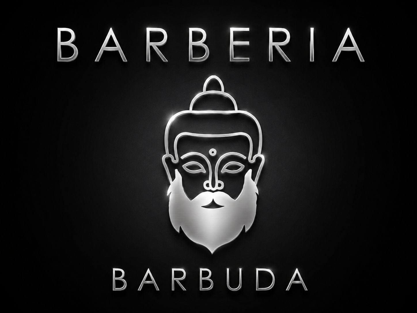 Logo de Barberia Barbuda