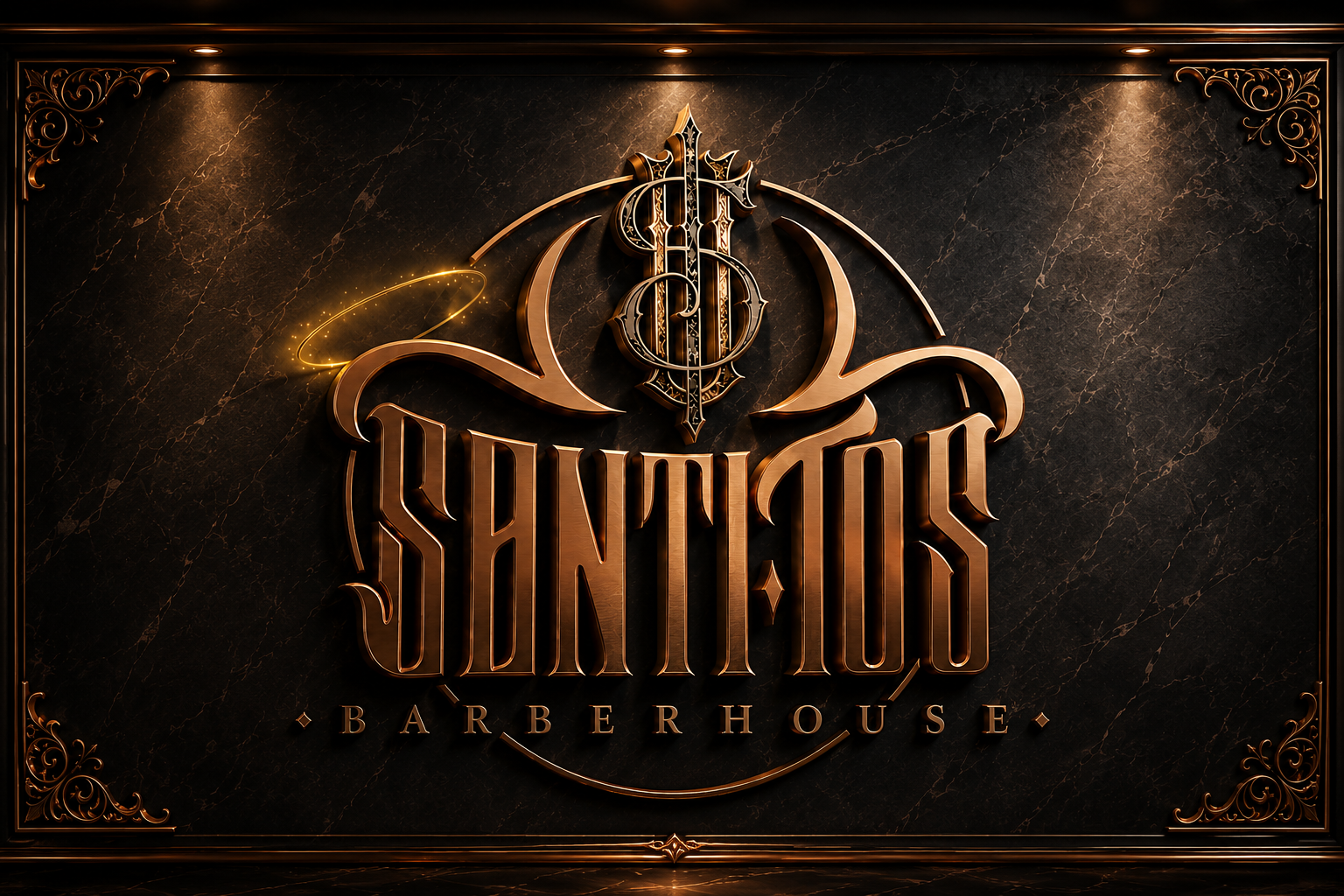 Logo de Santi-tos