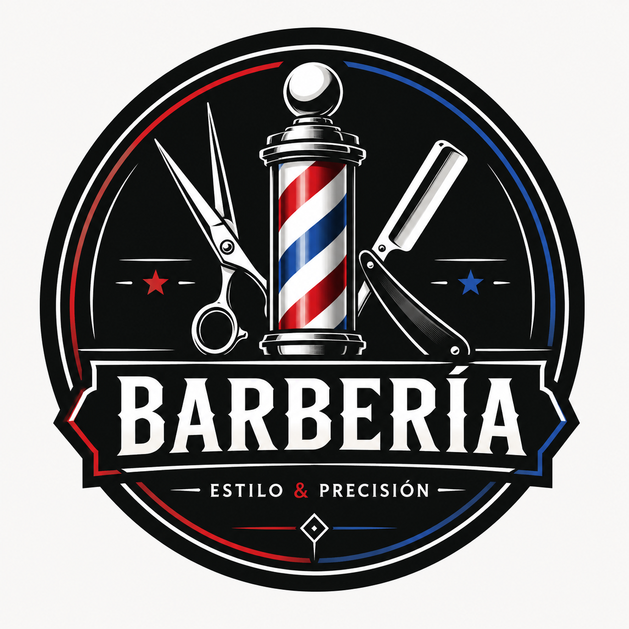 Logo de barberfavis